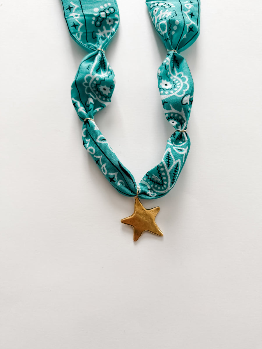 bandana necklaces – by bay jewelry